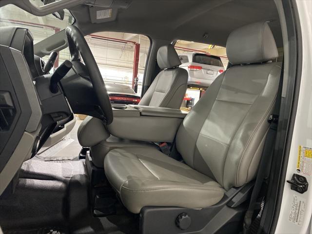 used 2022 Ford F-350 car, priced at $49,999