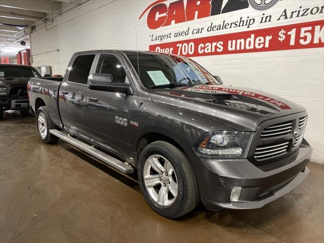 used 2014 Ram 1500 car, priced at $21,999