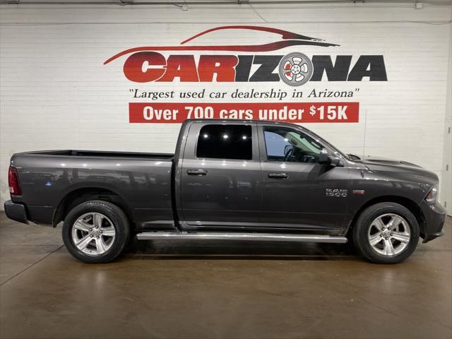 used 2014 Ram 1500 car, priced at $21,999