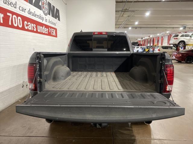 used 2014 Ram 1500 car, priced at $21,999