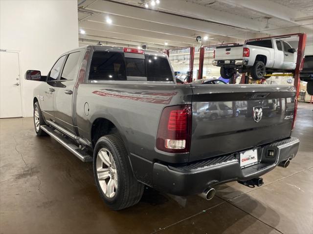 used 2014 Ram 1500 car, priced at $21,999