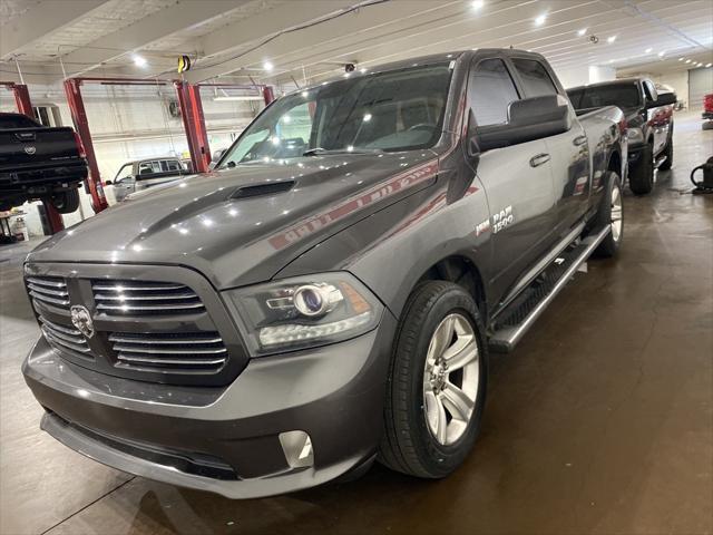 used 2014 Ram 1500 car, priced at $21,999