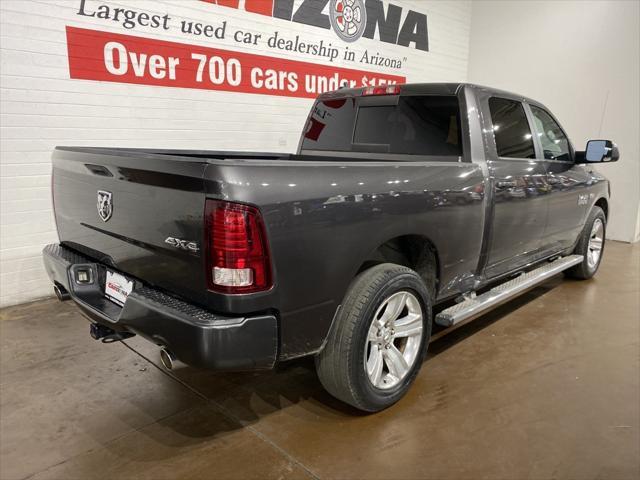 used 2014 Ram 1500 car, priced at $21,999