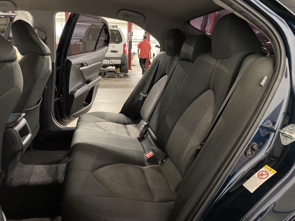used 2018 Toyota Camry car, priced at $15,444