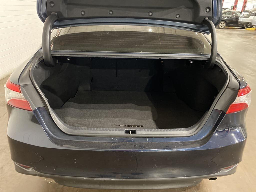 used 2018 Toyota Camry car, priced at $15,444