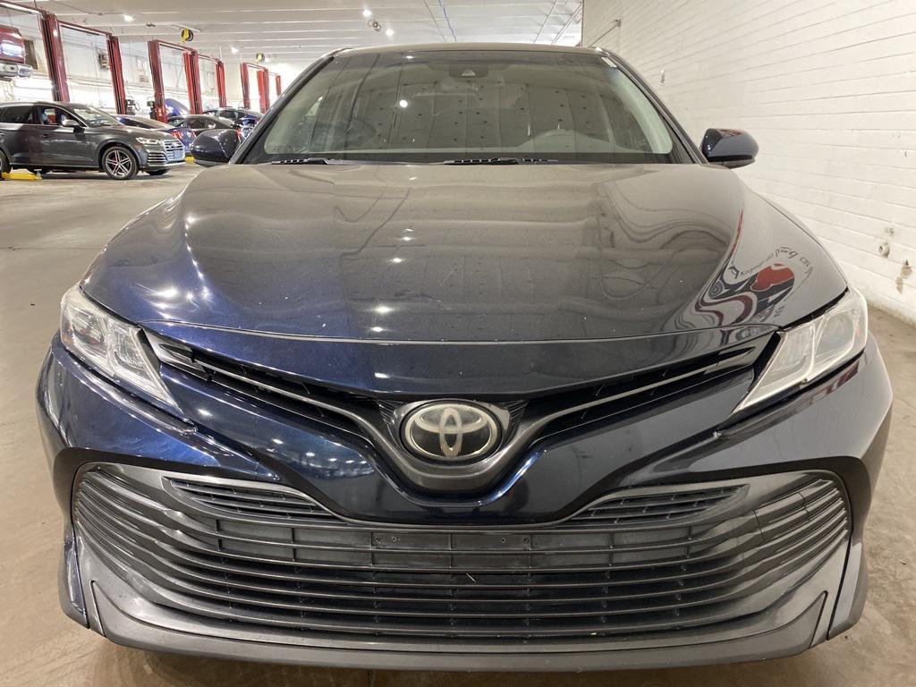 used 2018 Toyota Camry car, priced at $15,444