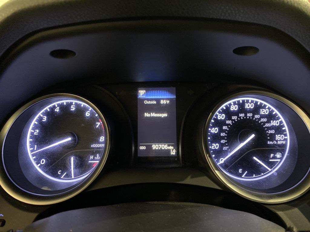 used 2018 Toyota Camry car, priced at $15,444