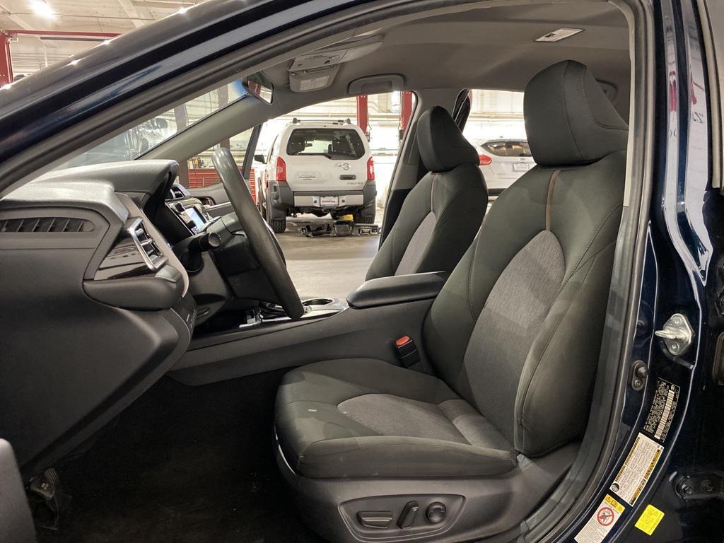 used 2018 Toyota Camry car, priced at $15,444