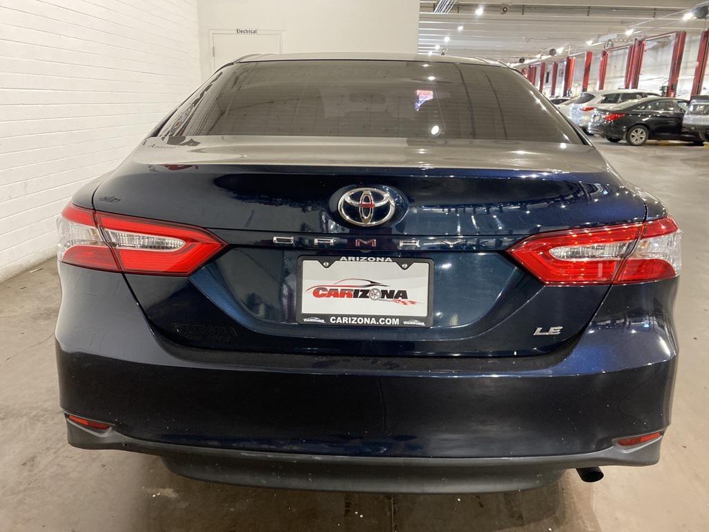 used 2018 Toyota Camry car, priced at $15,444