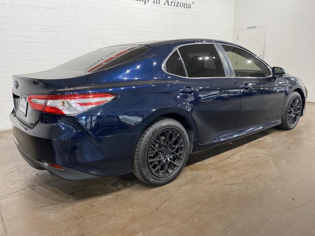 used 2018 Toyota Camry car, priced at $15,444
