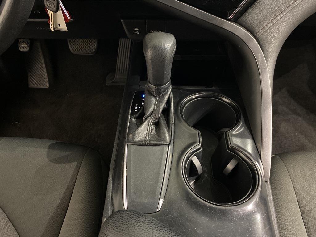 used 2018 Toyota Camry car, priced at $15,444