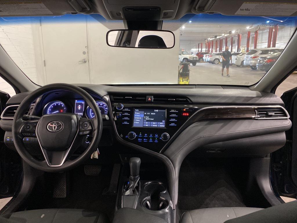 used 2018 Toyota Camry car, priced at $15,444
