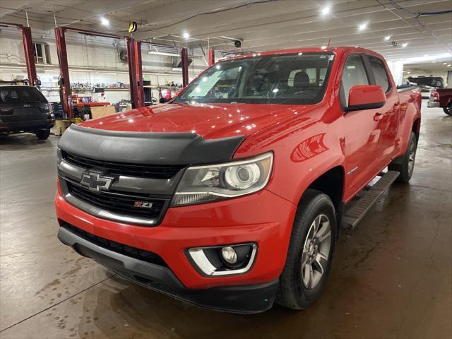 used 2018 Chevrolet Colorado car, priced at $25,399