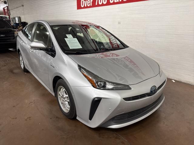 used 2019 Toyota Prius car, priced at $19,999