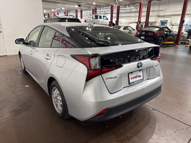 used 2019 Toyota Prius car, priced at $19,999