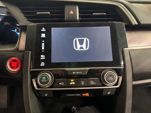 used 2016 Honda Civic car, priced at $14,999