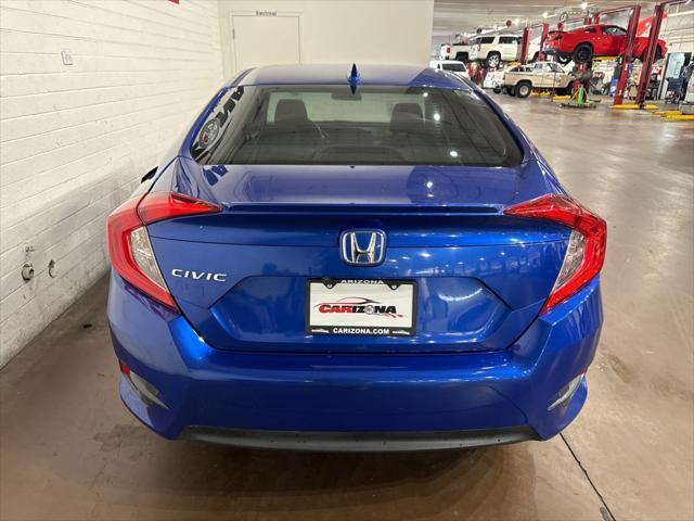 used 2016 Honda Civic car, priced at $14,999