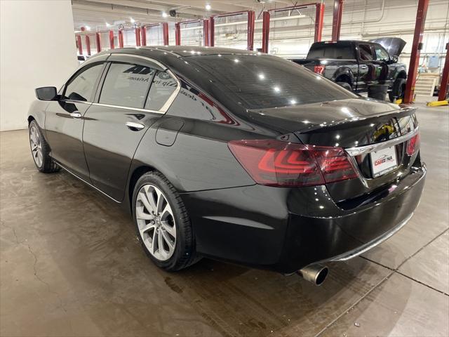 used 2013 Honda Accord car, priced at $8,999