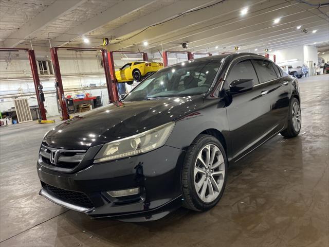 used 2013 Honda Accord car, priced at $8,999