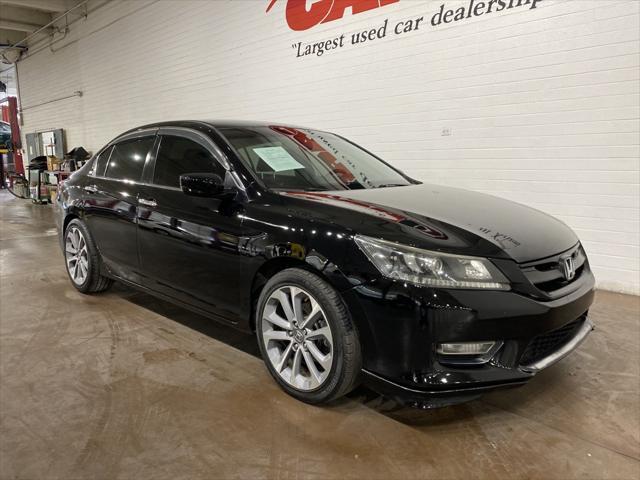 used 2013 Honda Accord car, priced at $8,999