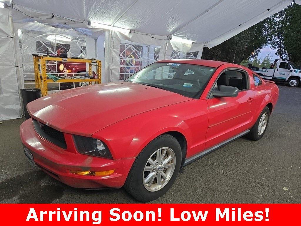 used 2007 Ford Mustang car, priced at $10,888