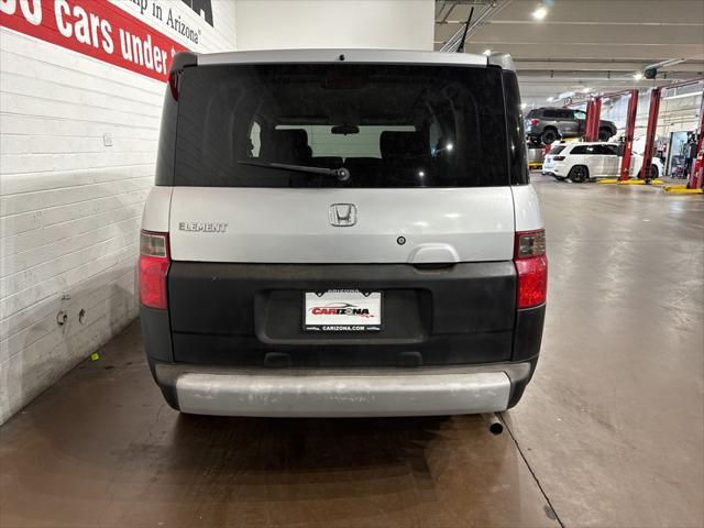 used 2005 Honda Element car, priced at $10,999