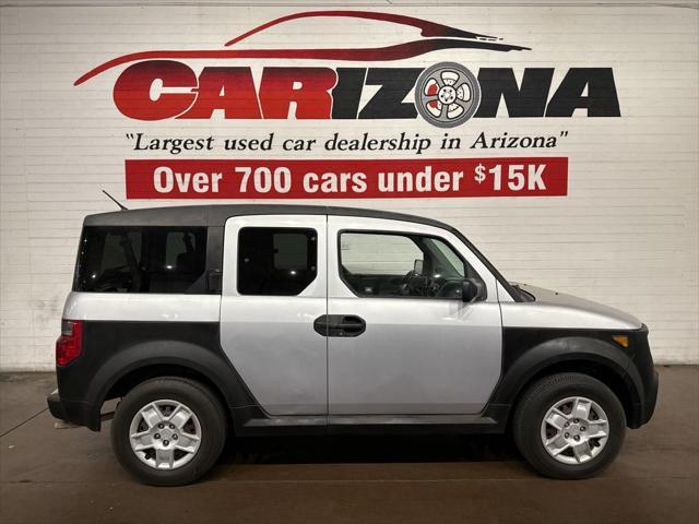 used 2005 Honda Element car, priced at $10,999