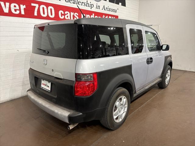 used 2005 Honda Element car, priced at $10,999