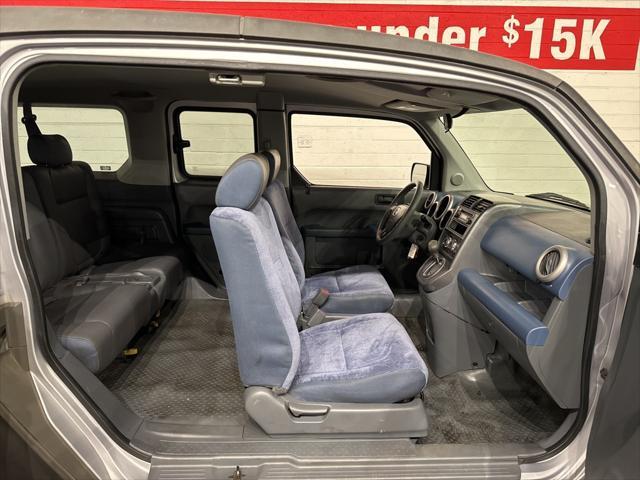 used 2005 Honda Element car, priced at $10,999