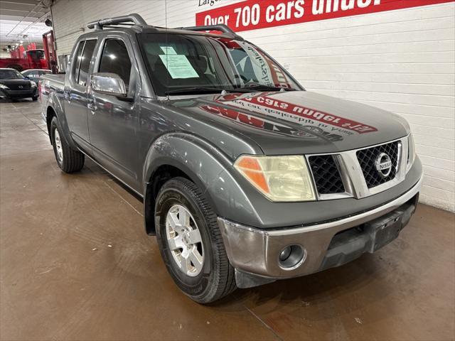 used 2006 Nissan Frontier car, priced at $9,999