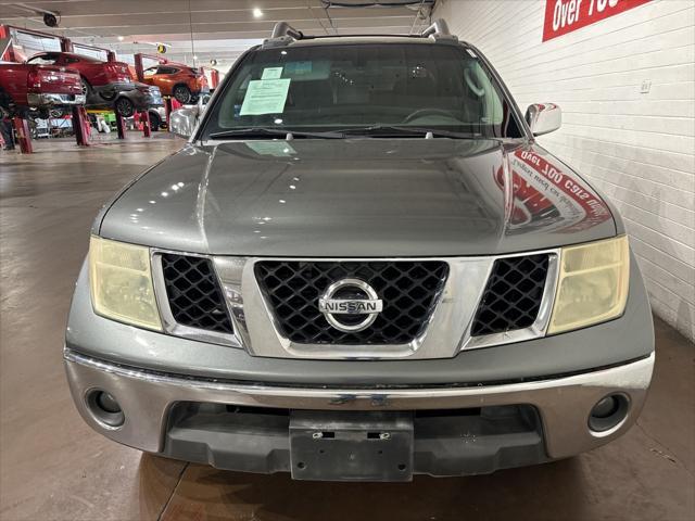 used 2006 Nissan Frontier car, priced at $9,999