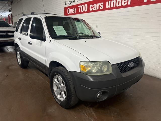 used 2005 Ford Escape car, priced at $5,699