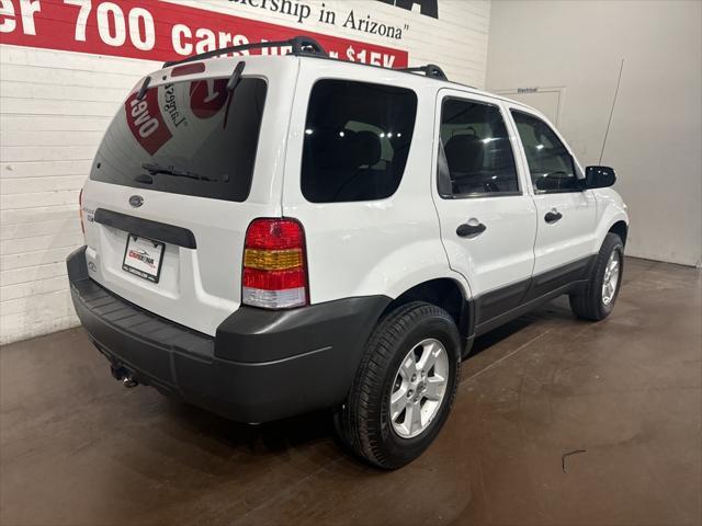 used 2005 Ford Escape car, priced at $5,699