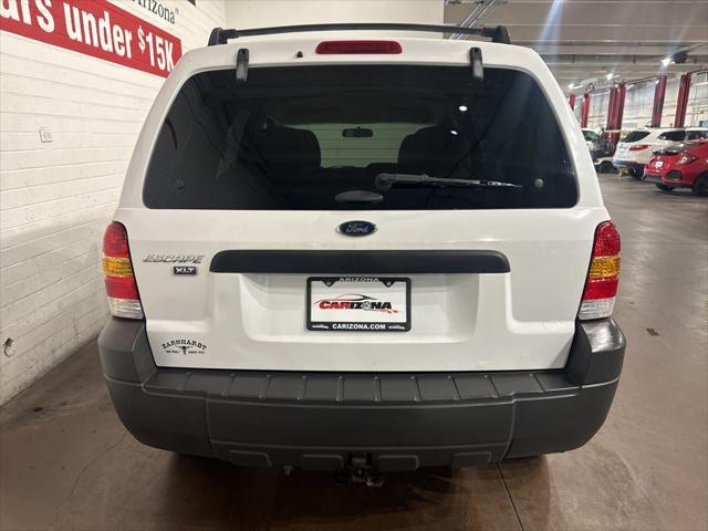 used 2005 Ford Escape car, priced at $5,699