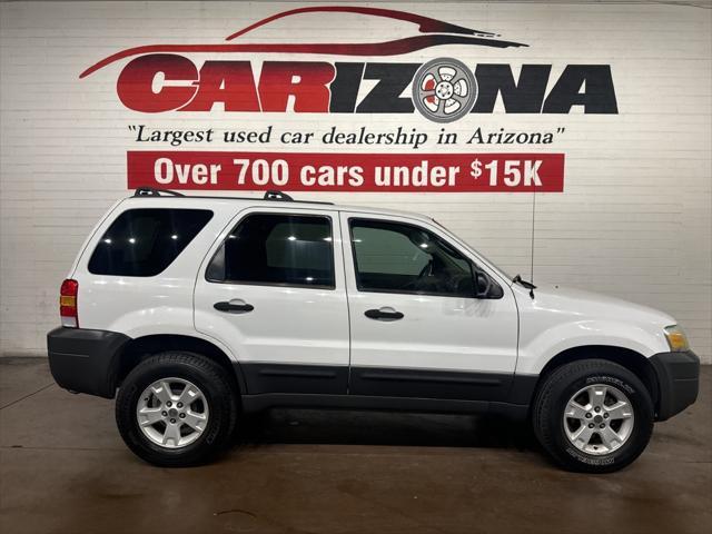 used 2005 Ford Escape car, priced at $5,699