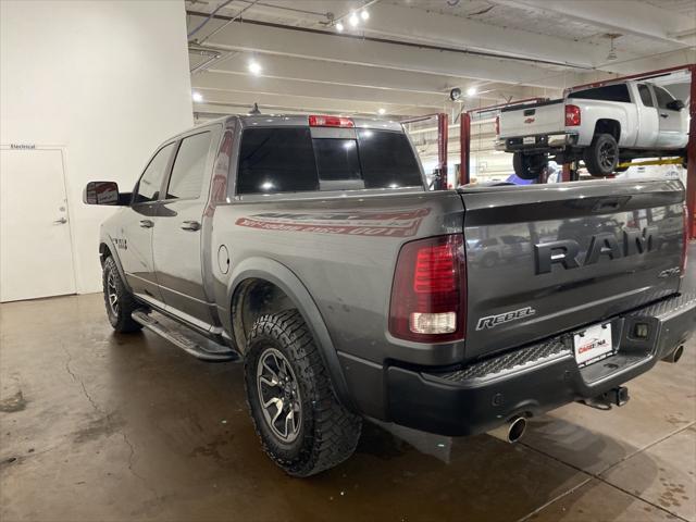 used 2016 Ram 1500 car, priced at $22,999