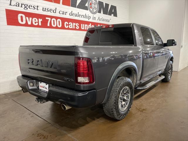 used 2016 Ram 1500 car, priced at $22,999