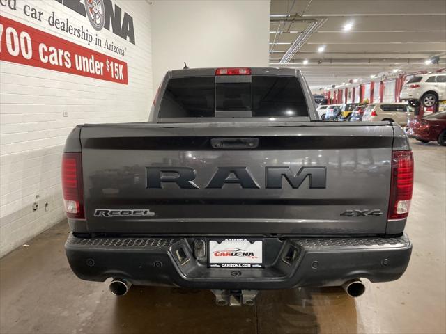 used 2016 Ram 1500 car, priced at $22,999