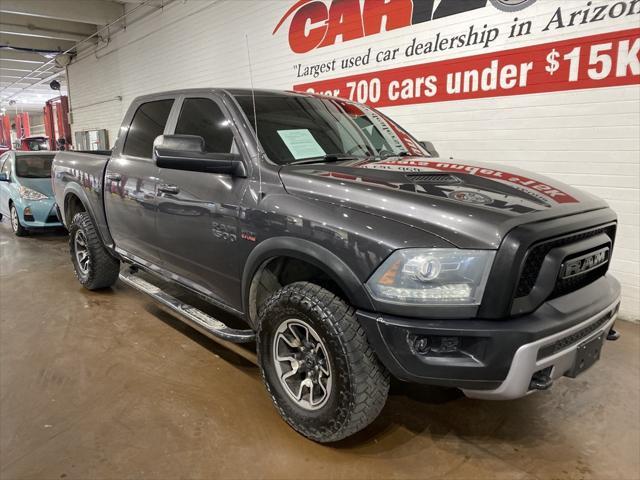 used 2016 Ram 1500 car, priced at $22,999