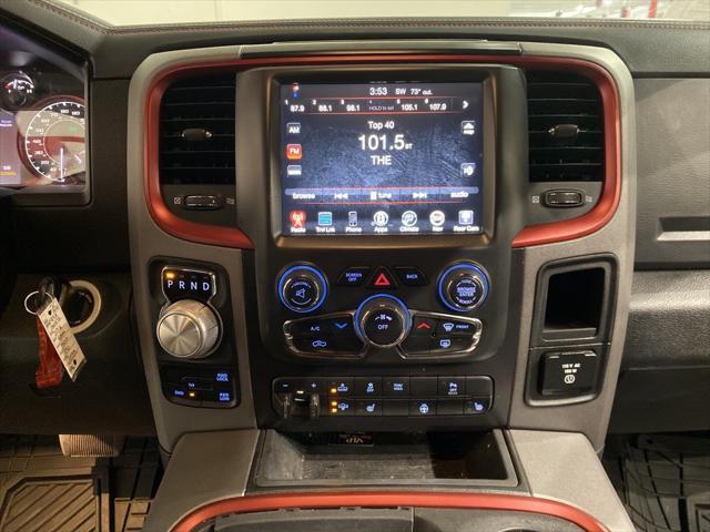 used 2016 Ram 1500 car, priced at $22,999