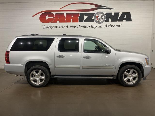 used 2014 Chevrolet Suburban car, priced at $15,999