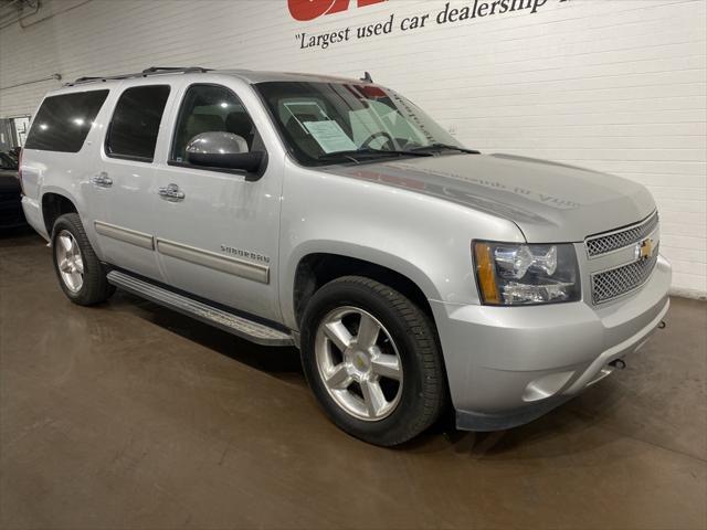 used 2014 Chevrolet Suburban car, priced at $15,999