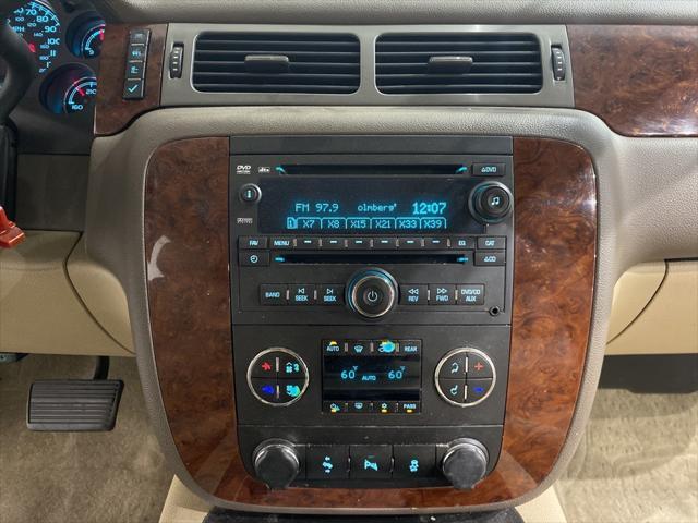 used 2014 Chevrolet Suburban car, priced at $15,999