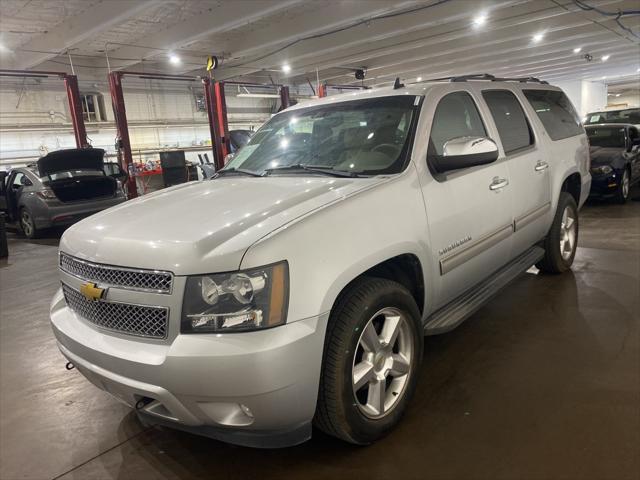 used 2014 Chevrolet Suburban car, priced at $15,999