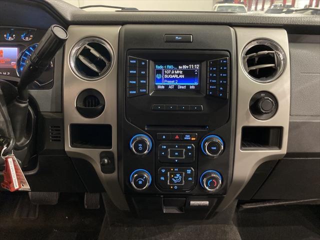 used 2013 Ford F-150 car, priced at $13,999
