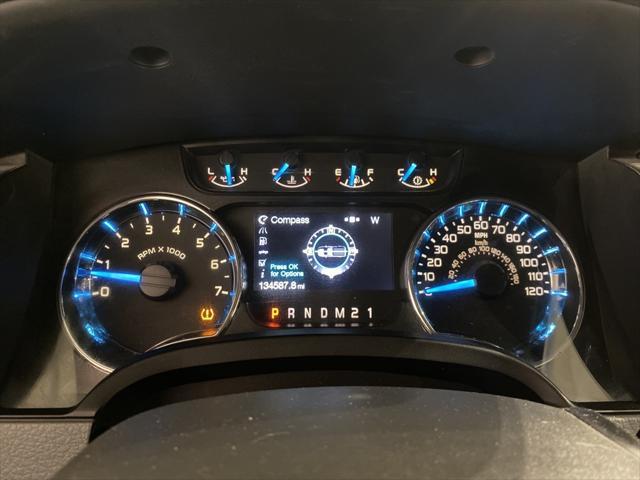 used 2013 Ford F-150 car, priced at $13,999