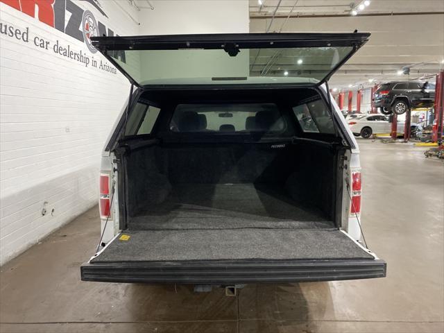 used 2013 Ford F-150 car, priced at $13,999