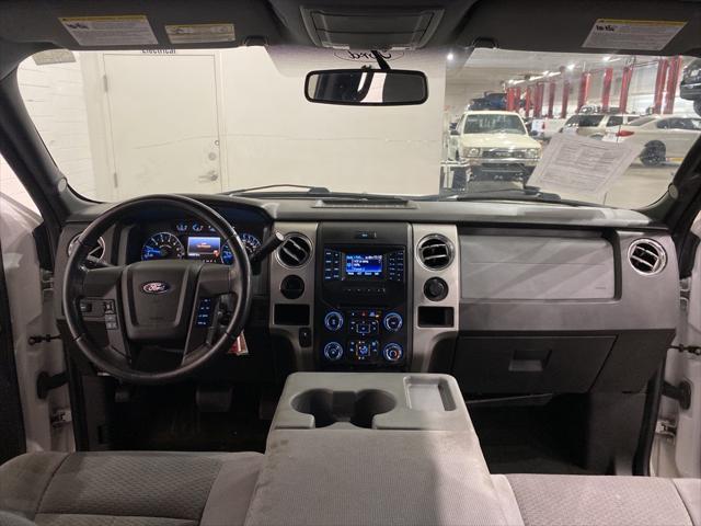 used 2013 Ford F-150 car, priced at $13,999