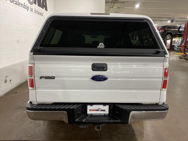 used 2013 Ford F-150 car, priced at $13,999
