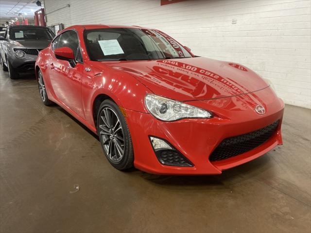 used 2015 Scion FR-S car, priced at $16,999